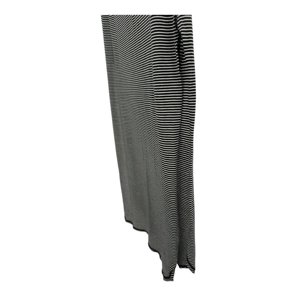 Lululemon Breeze By Tunic Mini Pop Stripe Black White - Picture 5 of 7